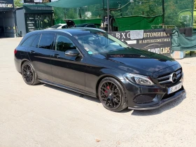 Mercedes-Benz C 220, снимка 13
