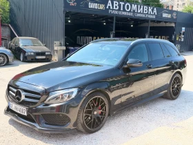 Mercedes-Benz C 220, снимка 11