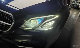 Mercedes-Benz E 53 AMG ДИСТРОНИК * ОБДУХВАНЕ * HEAD-UP * BURMESTER, снимка 8