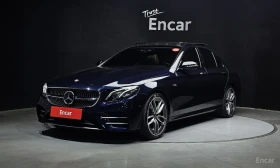 Mercedes-Benz E 53 AMG ДИСТРОНИК * ОБДУХВАНЕ * HEAD-UP * BURMESTER, снимка 2