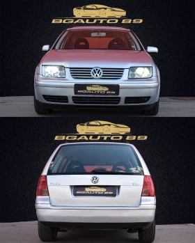 VW Bora 1.9TDI 116k.c., снимка 2