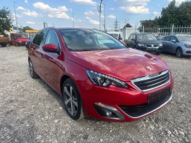 Peugeot 308 1, 2TI 136kc TOPPP, снимка 1