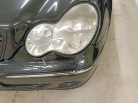Mercedes-Benz C 200 C200 compressor , LPG, снимка 9