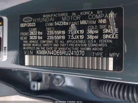 Hyundai Ioniq 5 Sel, снимка 9