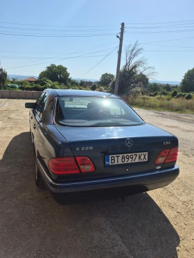 Mercedes-Benz E 220 CDI, снимка 3