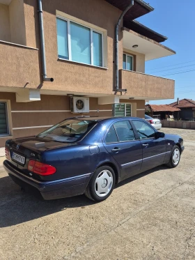 Mercedes-Benz E 220 CDI, снимка 4