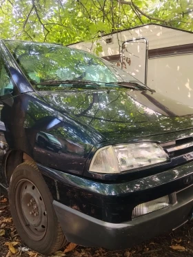 Peugeot 806, снимка 11