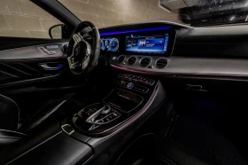 Mercedes-Benz E 63 AMG S/AMG/612HP/4M/360/HUD/MEMO/CPLAY/336h, снимка 9