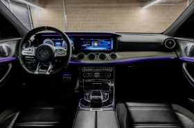 Mercedes-Benz E 63 AMG S/AMG/612HP/4M/360/HUD/MEMO/CPLAY/336h, снимка 7