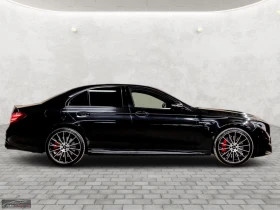 Mercedes-Benz E 63 AMG S/AMG/612HP/4M/360/HUD/MEMO/CPLAY/336h, снимка 4
