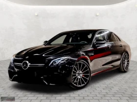 Mercedes-Benz E 63 AMG S/AMG/612HP/4M/360/HUD/MEMO/CPLAY/336h, снимка 1
