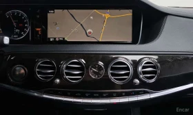 Mercedes-Benz S 400 L * 4MATIC * ОБДУХВАНЕ ОТЗАД * TV * HUD * 360 CAM , снимка 8