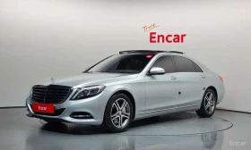 Mercedes-Benz S 400 L * 4MATIC * ОБДУХВАНЕ ОТЗАД * TV * HUD * 360 CAM , снимка 1
