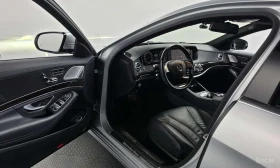 Mercedes-Benz S 400 L * 4MATIC * ОБДУХВАНЕ ОТЗАД * TV * HUD * 360 CAM , снимка 5