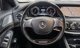 Mercedes-Benz S 400 L * 4MATIC * ОБДУХВАНЕ ОТЗАД * TV * HUD * 360 CAM , снимка 6