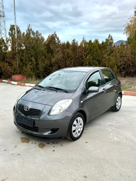 Toyota Yaris 1.0 Бензин, снимка 1