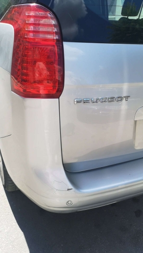 Peugeot 5008, снимка 6 - Автомобили и джипове - 44622691
