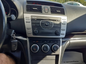 Mazda 6 2.0 TDi 140k.c. Klimatronik , снимка 13