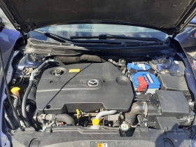 Mazda 6 2.0 TDi 140k.c. Klimatronik , снимка 11