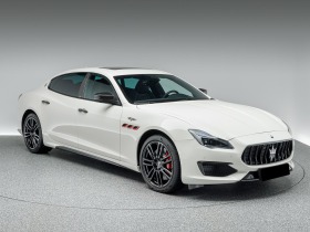 Maserati Quattroporte Trofeo V8 =Carbon Exterior & Interior=  Гаранция, снимка 1 - Автомобили и джипове - 45007382