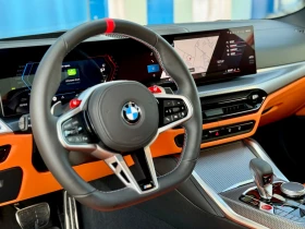 BMW M4 COMPETITION * Carbon* FACELIFT 2024 | Mobile.bg    12