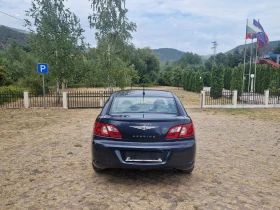 Chrysler Sebring 2.0i .. 86000km.. EVRO 4.., снимка 8