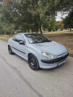 Peugeot 206  Газов инжекцион, снимка 2