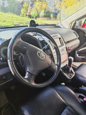 Toyota Verso 2008, 1.8 VVT, снимка 3