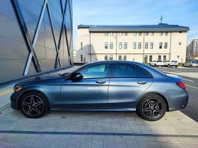     Mercedes-Benz C 300 4MATIC/ AMG/ FACELIFT/ FULL