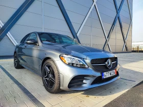 Mercedes-Benz C 300 4MATIC/ AMG/ FACELIFT/ FULL | Mobile.bg    6