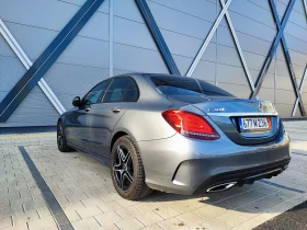     Mercedes-Benz C 300 4MATIC/ AMG/ FACELIFT/ FULL