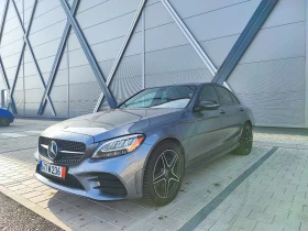 Mercedes-Benz C 300 4MATIC/ AMG/ FACELIFT/ FULL