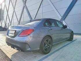 Mercedes-Benz C 300 4MATIC/ AMG/ FACELIFT/ FULL | Mobile.bg    5