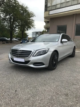 Mercedes-Benz S 400 HYBRID, снимка 1