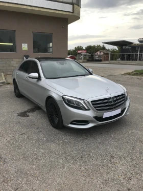 Mercedes-Benz S 400 HYBRID, снимка 4