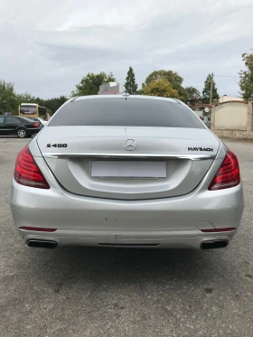 Mercedes-Benz S 400 HYBRID, снимка 7