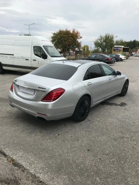 Mercedes-Benz S 400 HYBRID, снимка 6