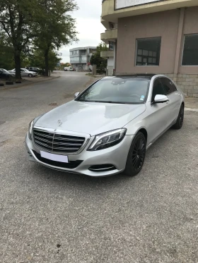 Mercedes-Benz S 400 HYBRID, снимка 2