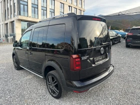 VW Caddy 4х4 АВТОМАТИК , снимка 8