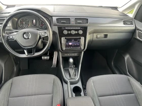 VW Caddy 4х4 АВТОМАТИК , снимка 10