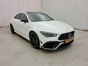 Обява за продажба на Mercedes-Benz CLA 45 AMG 4MATIC  ~95 000 лв. - изображение 1