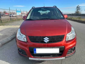 Suzuki SX4 1.6 4x4, снимка 1