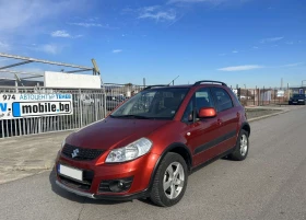 Suzuki SX4 1.6 4x4, снимка 3