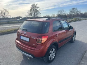 Suzuki SX4 1.6 4x4, снимка 4