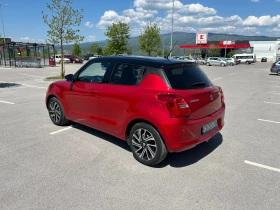 Обява за продажба на Suzuki Swift Hybrid 14000км. Като нова. ~21 500 лв. - изображение 4