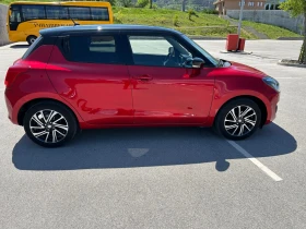 Обява за продажба на Suzuki Swift Hybrid 14000км. Като нова. ~21 500 лв. - изображение 7