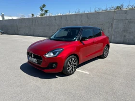 Обява за продажба на Suzuki Swift Hybrid 14000км. Като нова. ~21 500 лв. - изображение 1