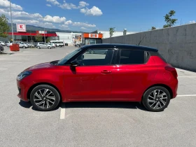 Обява за продажба на Suzuki Swift Hybrid 14000км. Като нова. ~21 500 лв. - изображение 3