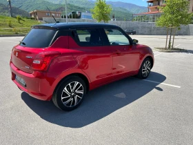 Обява за продажба на Suzuki Swift Hybrid 14000км. Като нова. ~21 500 лв. - изображение 6