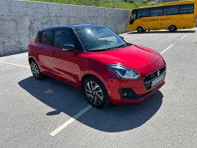 Обява за продажба на Suzuki Swift Hybrid 14000км. Като нова. ~21 500 лв. - изображение 8